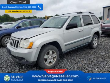 2008 Jeep Grand Cherokee