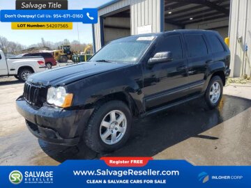 2008 Jeep Grand Cherokee