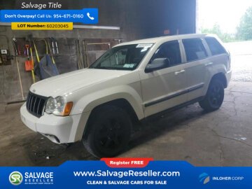 2008 Jeep Grand Cherokee