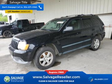 2008 Jeep Grand Cherokee