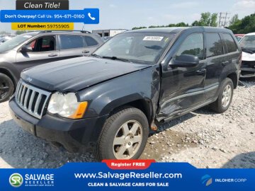 2008 Jeep Grand Cherokee