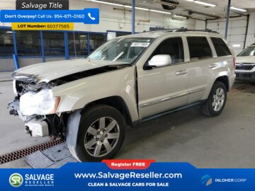 2008 Jeep Grand Cherokee