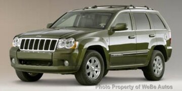 2008 Jeep Grand Cherokee