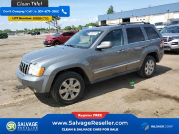 2008 Jeep Grand Cherokee