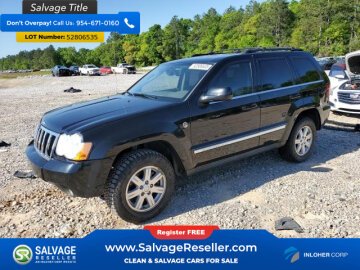 2008 Jeep Grand Cherokee