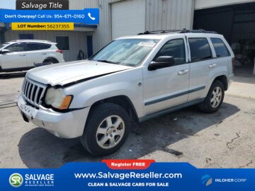 2008 Jeep Grand Cherokee