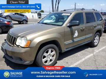 2008 Jeep Grand Cherokee