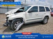 2008 Jeep Grand Cherokee