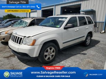 2008 Jeep Grand Cherokee