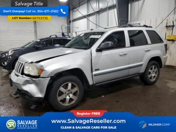 2008 Jeep Grand Cherokee