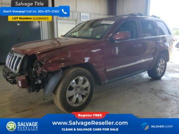 2008 Jeep Grand Cherokee