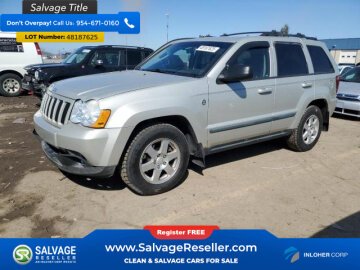2008 Jeep Grand Cherokee