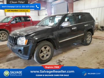 2008 Jeep Grand Cherokee
