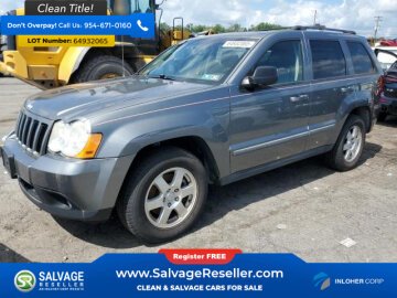 2008 Jeep Grand Cherokee