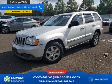 2008 Jeep Grand Cherokee