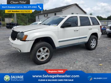 2008 Jeep Grand Cherokee