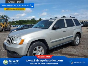 2008 Jeep Grand Cherokee