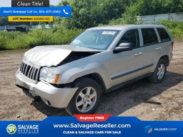 2008 Jeep Grand Cherokee