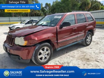 2008 Jeep Grand Cherokee