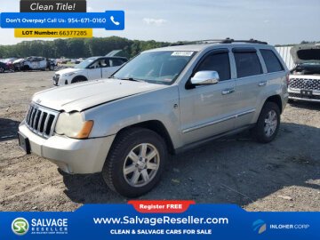 2008 Jeep Grand Cherokee