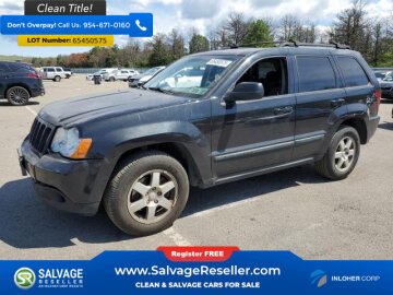 2008 Jeep Grand Cherokee