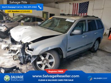 2008 Jeep Grand Cherokee
