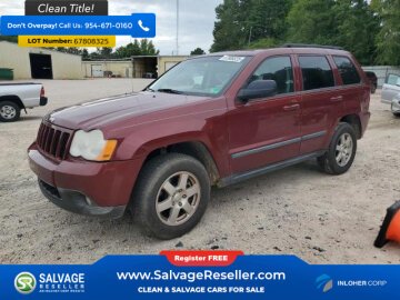 2008 Jeep Grand Cherokee