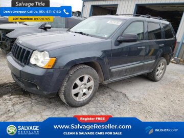 2008 Jeep Grand Cherokee