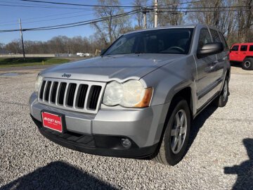 2008 Jeep Grand Cherokee