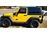 2008 Jeep Wrangler