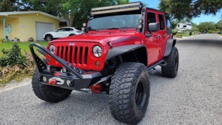 Photo 1 for 2008 Jeep Wrangler