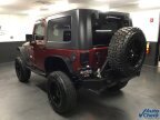 Thumbnail Photo 6 for 2008 Jeep Wrangler