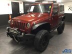 Thumbnail Photo 5 for 2008 Jeep Wrangler