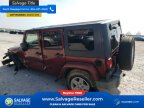 Thumbnail Photo 3 for New 2008 Jeep Wrangler 4WD Unlimited Sahara