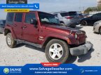 Thumbnail Photo 5 for New 2008 Jeep Wrangler 4WD Unlimited Sahara