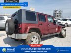 Thumbnail Photo 4 for New 2008 Jeep Wrangler 4WD Unlimited Sahara