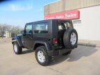 Thumbnail Photo 6 for 2008 Jeep Wrangler