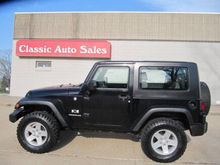 Photo 1 for 2008 Jeep Wrangler