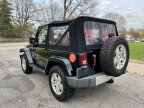 Thumbnail Photo 5 for 2008 Jeep Wrangler