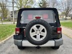 Thumbnail Photo 6 for 2008 Jeep Wrangler