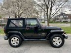 Thumbnail Photo 4 for 2008 Jeep Wrangler