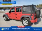 Thumbnail Photo 3 for New 2008 Jeep Wrangler 2WD Unlimited X