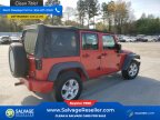 Thumbnail Photo 4 for New 2008 Jeep Wrangler 2WD Unlimited X