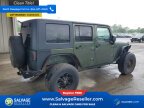 Thumbnail Photo 4 for 2008 Jeep Wrangler 4WD Unlimited X