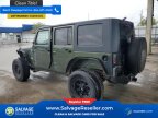 Thumbnail Photo 3 for 2008 Jeep Wrangler 4WD Unlimited X
