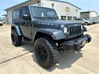 Thumbnail Photo 2 for 2008 Jeep Wrangler