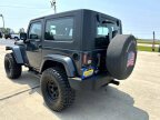 Thumbnail Photo 6 for 2008 Jeep Wrangler