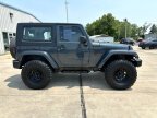 Thumbnail Photo 5 for 2008 Jeep Wrangler