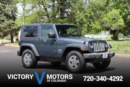 Photo 1 for 2008 Jeep Wrangler