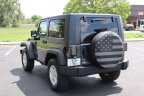 Thumbnail Photo 6 for 2008 Jeep Wrangler